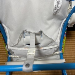 ※取引中※【あげます・譲ります】フィッシャープライス　バウンサーの画像
