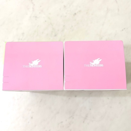 ラブブ マカロン POPMART  2ピース　正規品