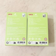 ラブブ マカロン POPMART  2ピース　正規品の画像