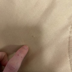 ベビーチェアベルトの画像