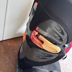 ジュニアシート　チャイルドシートの画像