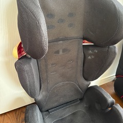 ジュニアシート　チャイルドシートの画像