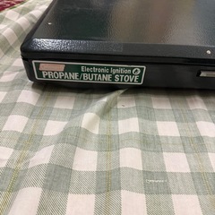コールマン　ツーバーナー
の画像