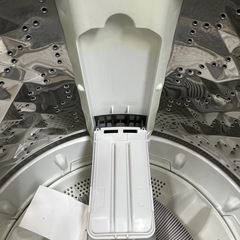 #60 Panasonic 2021年 8.0kg NA-FA80H9 全自動電気洗濯機 人気モデル!!の画像