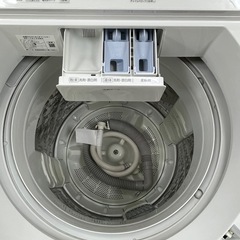 #60 Panasonic 2021年 8.0kg NA-FA80H9 全自動電気洗濯機 人気モデル!!の画像