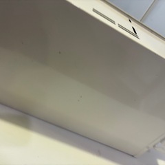 【バナナ苫小牧】⑦通電確認のみ  やや傷あり　2022年製 ノーリツ/NORITZ  給湯機　【GQ-2037WS-FFA-1】　高さ740mm 横幅360mm 奥行き210mmの画像