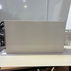 【バナナ苫小牧】⑦通電確認のみ  やや傷あり　2022年製 ノーリツ/NORITZ  給湯機　【GQ-2037WS-FFA-1】　高さ740mm 横幅360mm 奥行き210mmの画像