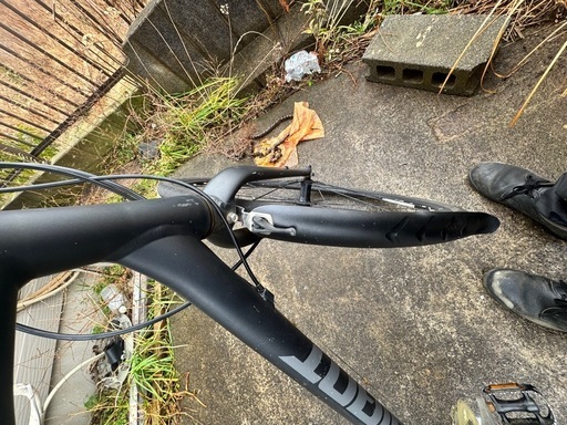 クロスバイクgiant