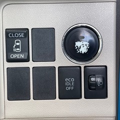 安心の総額表示！車検満たん★ダイハツタント電動スライドドア禁煙車ナビTV etcエコアイドリングストップ！プッシュスタートの画像