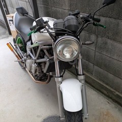 【希望金額伝えてください】VTR250の画像