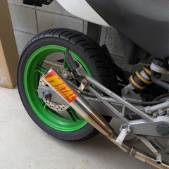 【希望金額伝えてください】VTR250の画像