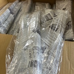 ホットドッグ用袋　850枚の画像