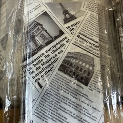 ホットドッグ用袋　850枚の画像