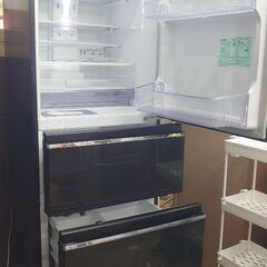 【美品 ３３０㍑✨大型冷凍冷蔵車✨・動作確認済み】⭐️三菱ノンフロン冷凍冷蔵庫⭐️ ⭐️MR-CX33A-BR1形⭐️  【🉐】原則運搬サービス有り🎶の画像