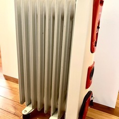 オイルヒーター　アリエテ Arieteの画像