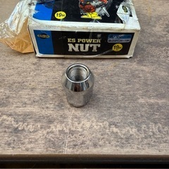 ホイールナットメッキ16本の画像