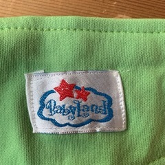 Baby Land 布おむつ 5枚セット おまけインナーパッド8枚 の画像