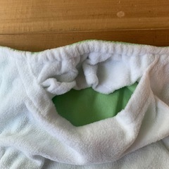 Baby Land 布おむつ 5枚セット おまけインナーパッド8枚 の画像