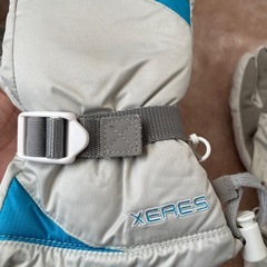 【美品】スキーグローブ Mサイズの画像