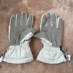 【美品】スキーグローブ Mサイズの画像