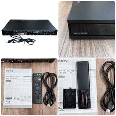 【REGASTOCK川崎店】ソニー SONY ブルーレイプレーヤー/DVDプレーヤー Ultra HDブルーレイ対応 4Kアップコンバート UBP-X800の画像