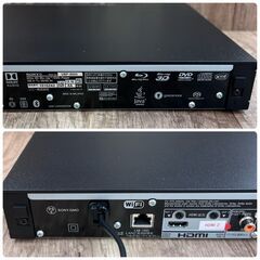 【REGASTOCK川崎店】ソニー SONY ブルーレイプレーヤー/DVDプレーヤー Ultra HDブルーレイ対応 4Kアップコンバート UBP-X800の画像
