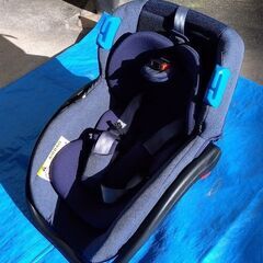 チャイルドシート　新生児～１歳頃まで用の画像