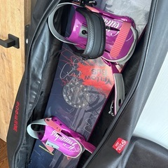 スノーボード　板　160cmの画像