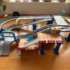 トミカ　　高速道路の画像