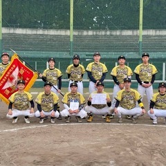 草野球　選手、マネージャー募集