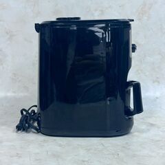A8540【お買い得商品‼】IRIS アイリス コーヒーメーカー 2018年製  KIAC-A600-Bの画像