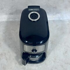 A8540【お買い得商品‼】IRIS アイリス コーヒーメーカー 2018年製  KIAC-A600-Bの画像