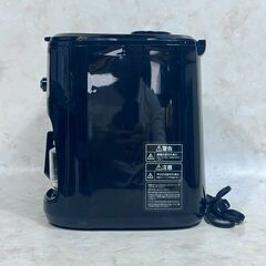 A8540【お買い得商品‼】IRIS アイリス コーヒーメーカー 2018年製  KIAC-A600-Bの画像