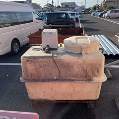 1000リッタータンクの画像