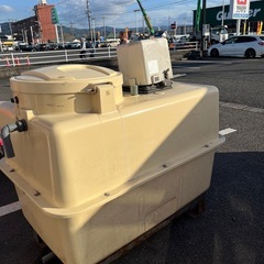 1000リッタータンクの画像