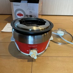 卓上調理器具
の画像