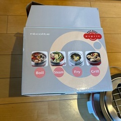 卓上調理器具
の画像