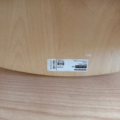 IKEAの椅子2脚の画像