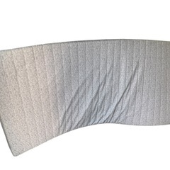 ニトリ　ベッド　マットレス付き　収納付きの画像