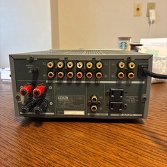 TEAC A-H300 プリメインアンプの画像