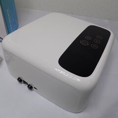 M&R 602Pro　UV LED ネイルランプ　ジェルネイル用UVライト　通電のみ確認済み　【非対面取引です】の画像