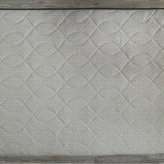 アイリスオーヤマ　エアリーマットレス エクストラ 3つ折りタイプ シングル AMEX-3S の画像