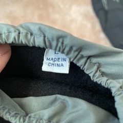 スキーグローブ Lサイズの画像