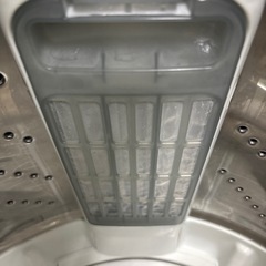 ☆ドリーム荒牧店☆ジモティー割引有☆【クリーニング済み】Panasonic/5.0kg洗濯機/NA-F50B15/2022年製の画像