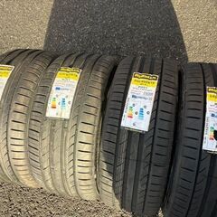 新品タイヤ BMW 5シリーズ(F10,F11)Ｍスポ純正ダブルスポーク351Mの画像