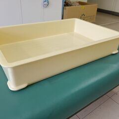 【中古】番重（ばんじゅう） 在庫31個｜バラ売り・まとめ売り可　1個500円!!　管理番号YN330AZの画像