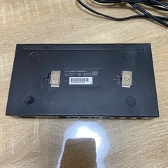 Buffalo HUB LSW5-GT-8NS/BKの画像