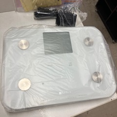 石2512-620 スマート体組成計 S1AAC1 2014年製 未使用の画像