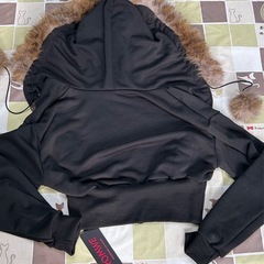 ファーパーカー
の画像