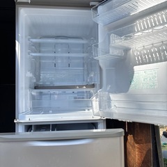 （商談中）SHARP 冷蔵庫（2014年製）の画像